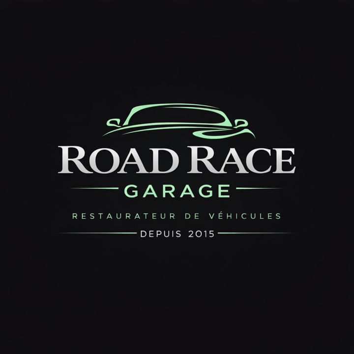 Road Race Garage